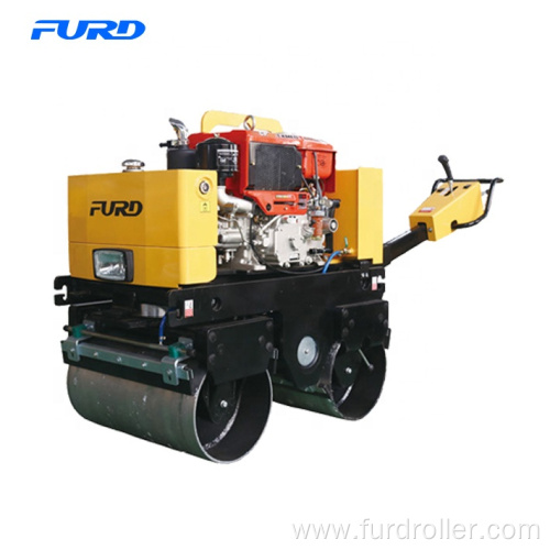 Hand Push Baby Roller Compactor with Good Price